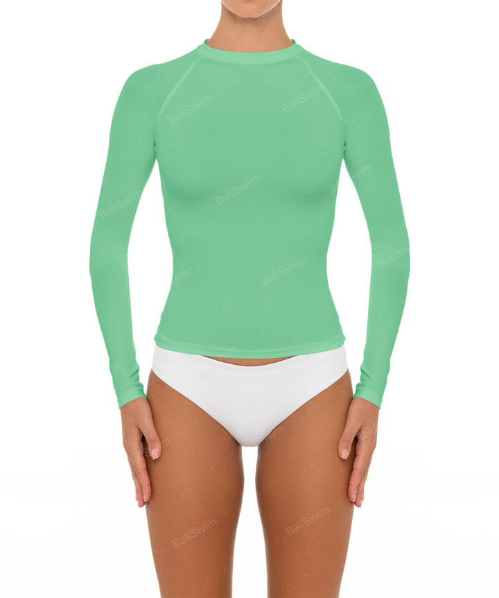 BSWS-R06 Long Sleeves Rash Guard