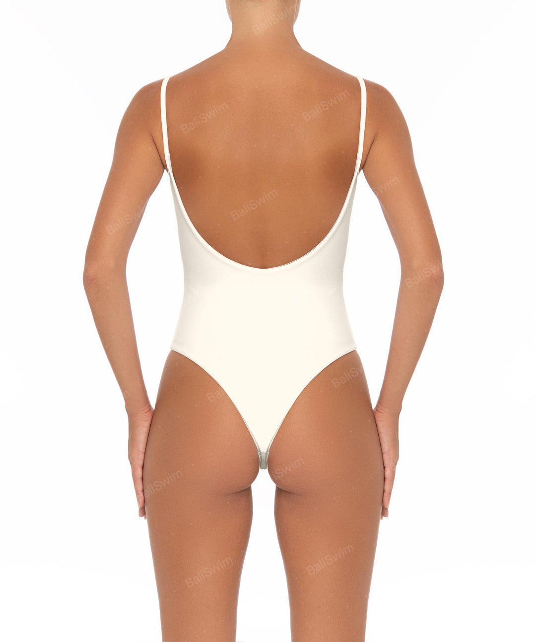 BSWS-S08 V-Neck One Piece