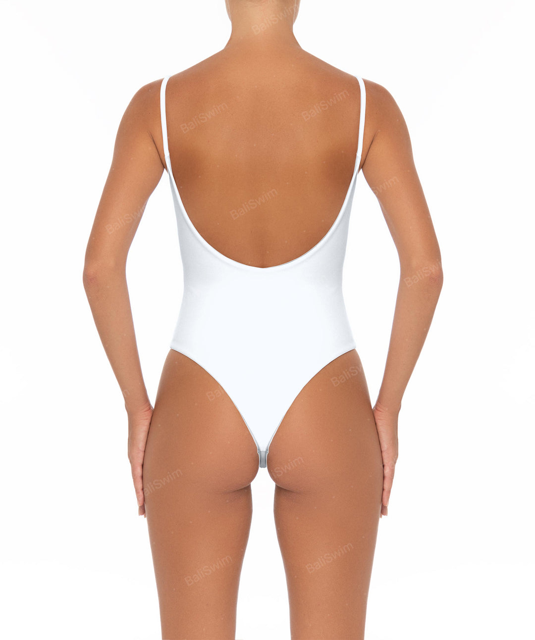 BSWS-S08 V-Neck One Piece