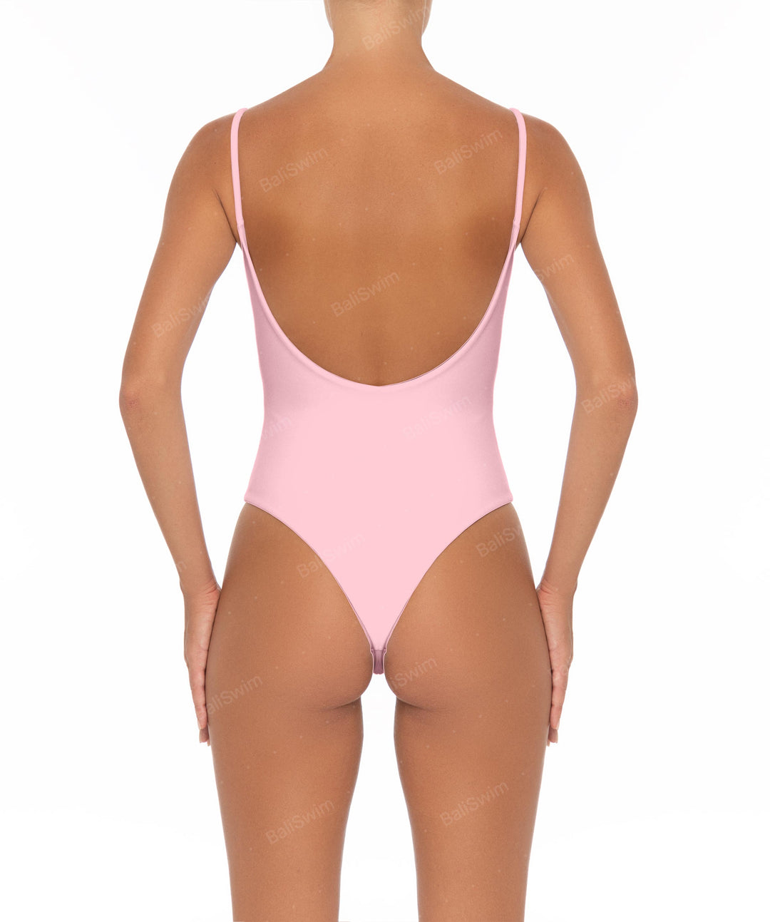 BSWS-S08 V-Neck One Piece
