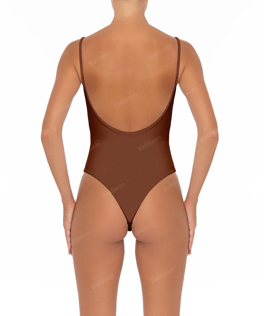 BSWS-S08 V-Neck One Piece