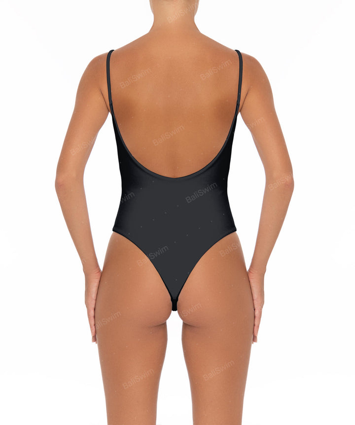 BSWS-S08 V-Neck One Piece