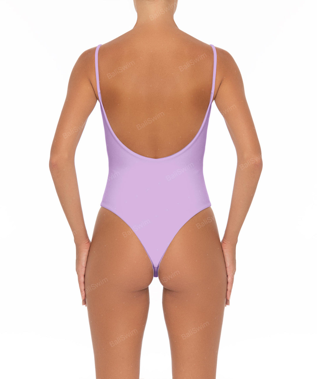 BSWS-S08 V-Neck One Piece