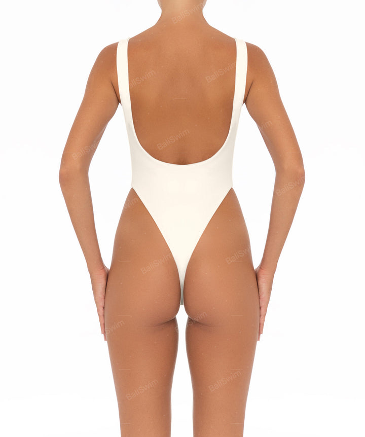 BSWS-S11 Low Back One Piece
