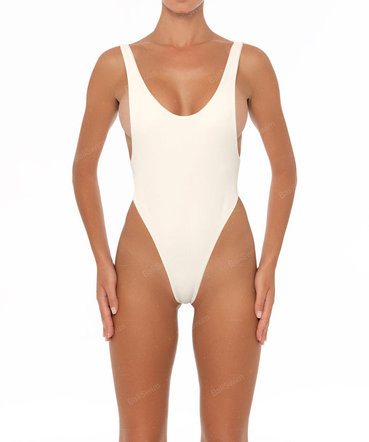 BSWS-S11 Low Back One Piece