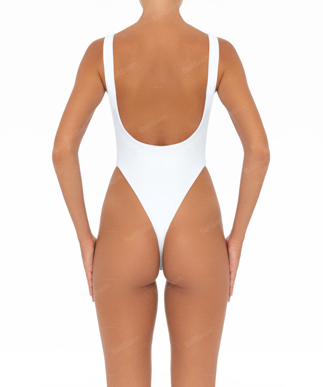 BSWS-S11 Low Back One Piece