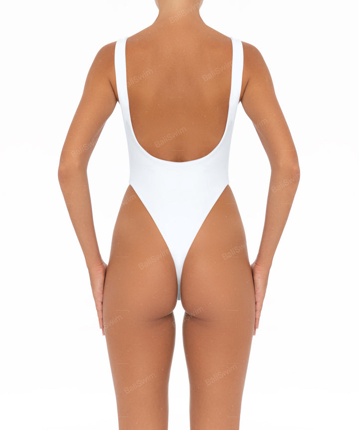 BSWS-S11 Low Back One Piece