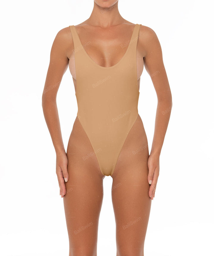 BSWS-S11 Low Back One Piece