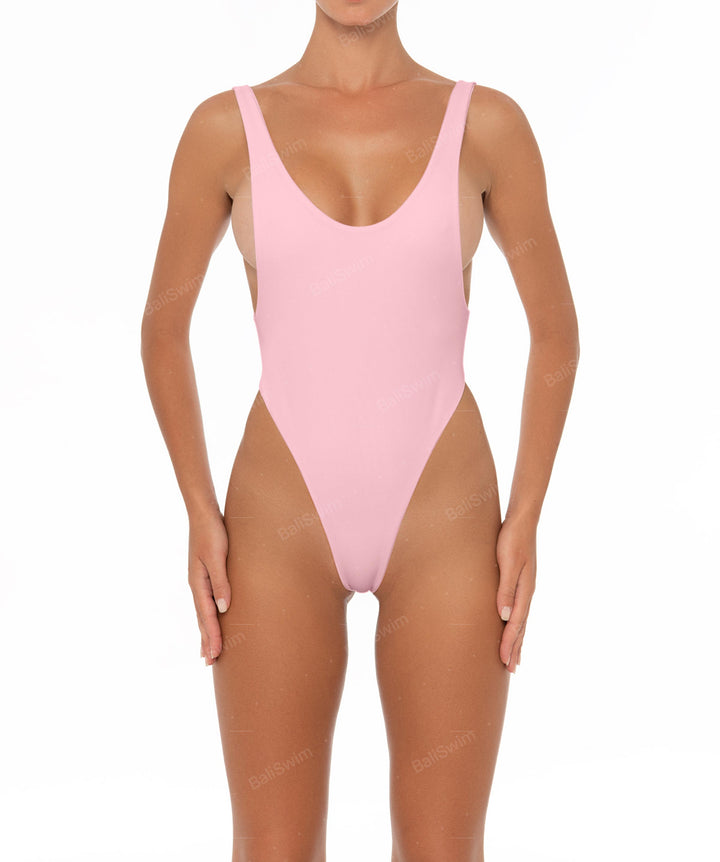 BSWS-S11 Low Back One Piece