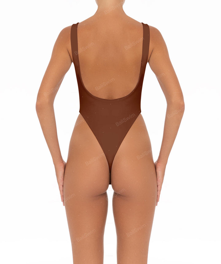 BSWS-S11 Low Back One Piece