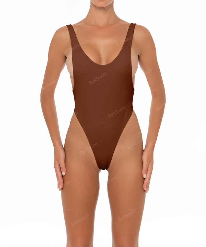 BSWS-S11 Low Back One Piece