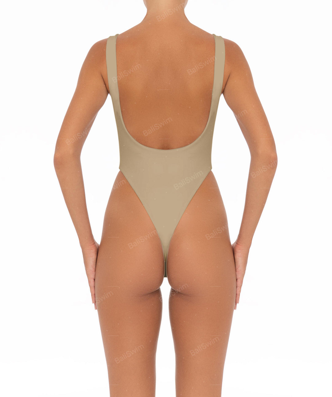 BSWS-S11 Low Back One Piece