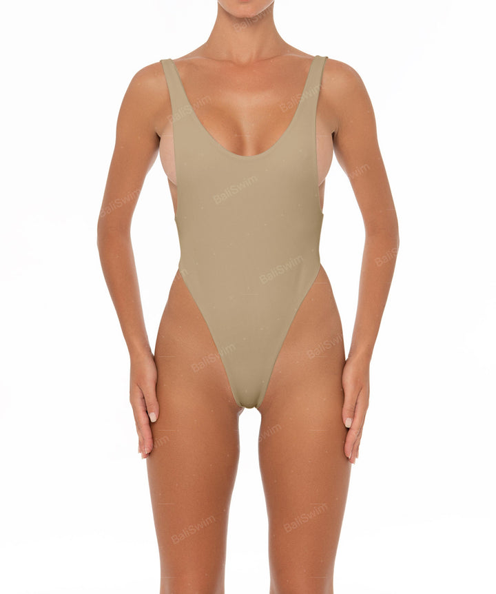 BSWS-S11 Low Back One Piece