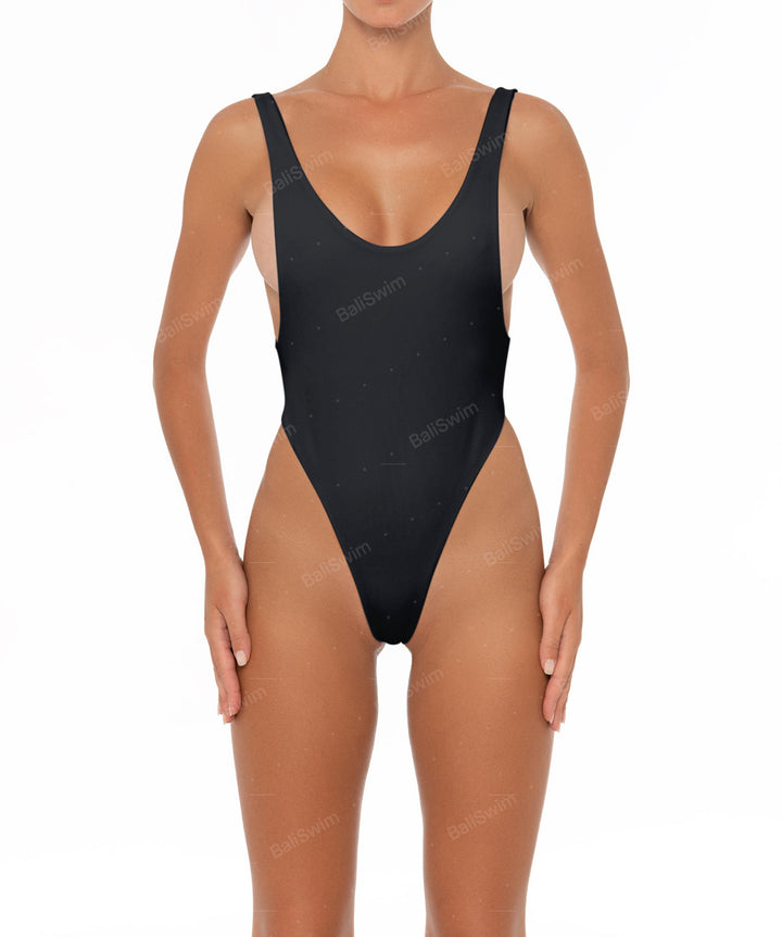 BSWS-S11 Low Back One Piece