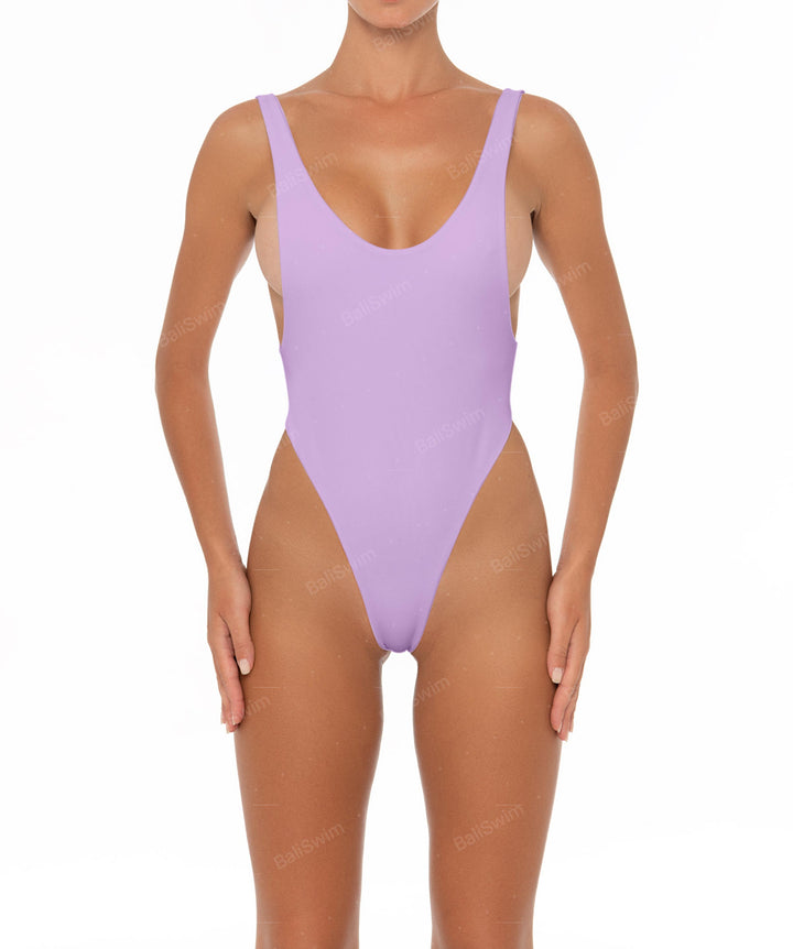 BSWS-S11 Low Back One Piece