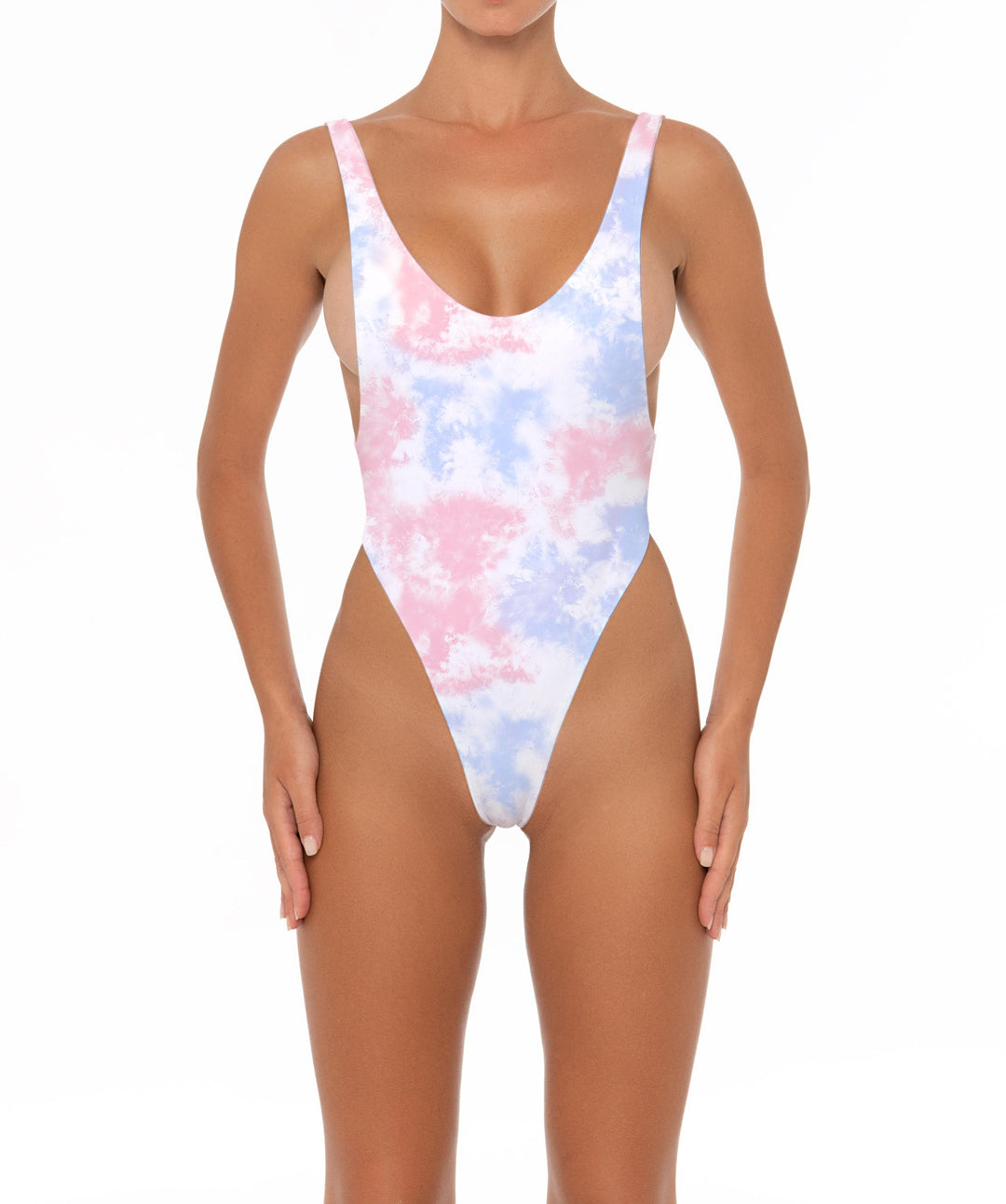 BSWS-S11 Low Back One Piece