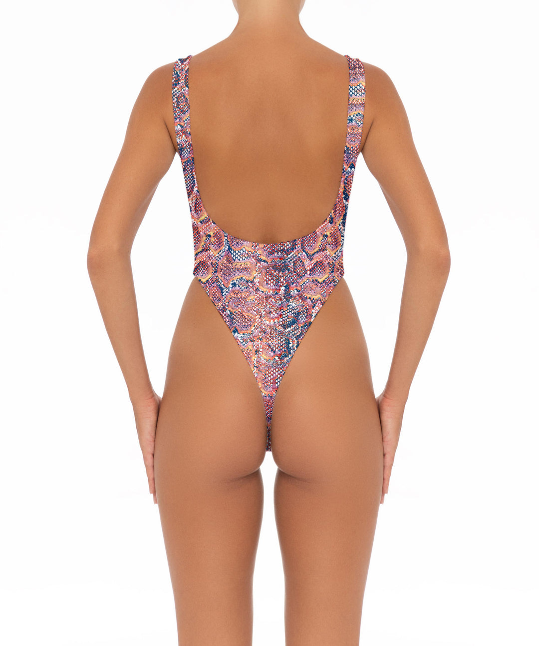 BSWS-S11 Low Back One Piece