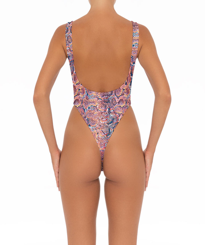 BSWS-S11 Low Back One Piece