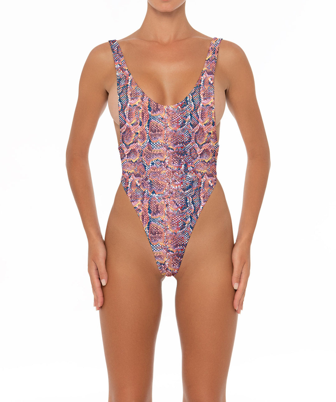 BSWS-S11 Low Back One Piece