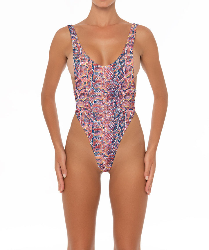 BSWS-S11 Low Back One Piece