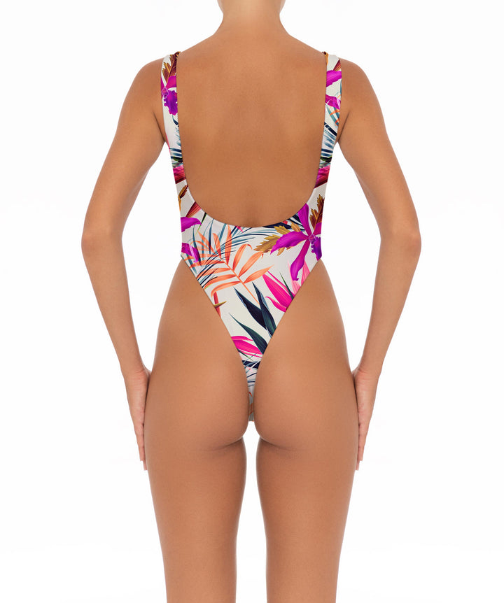 BSWS-S11 Low Back One Piece