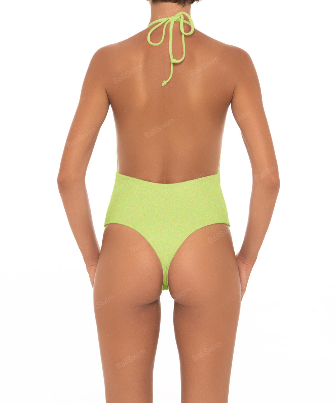 BSWS-S13 Halter One Piece