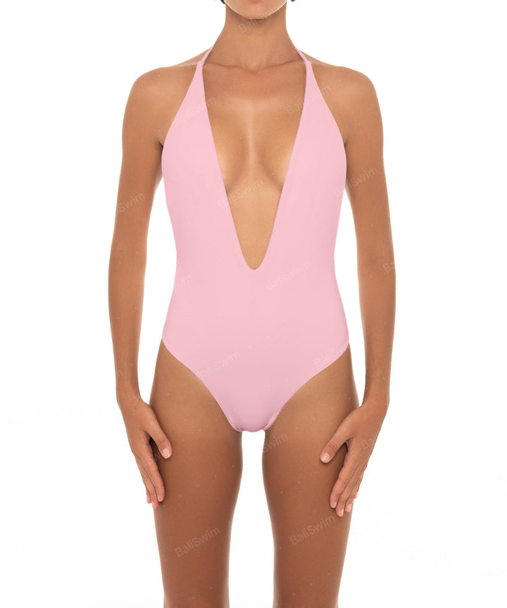 BSWS-S13 Halter One Piece