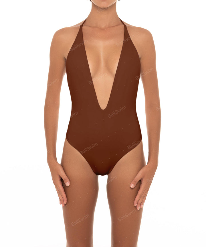 BSWS-S13 Halter One Piece