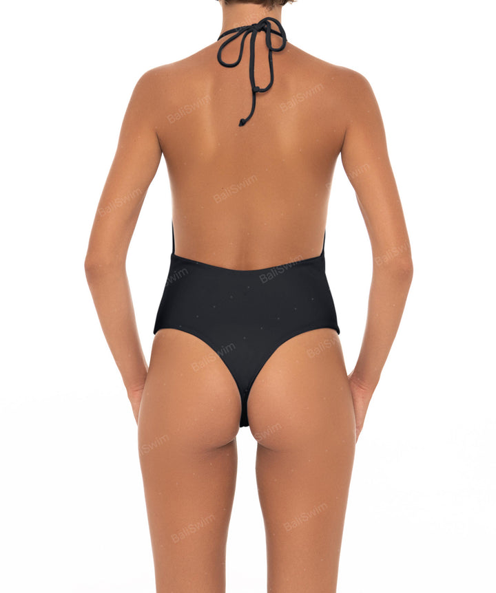 BSWS-S13 Halter One Piece