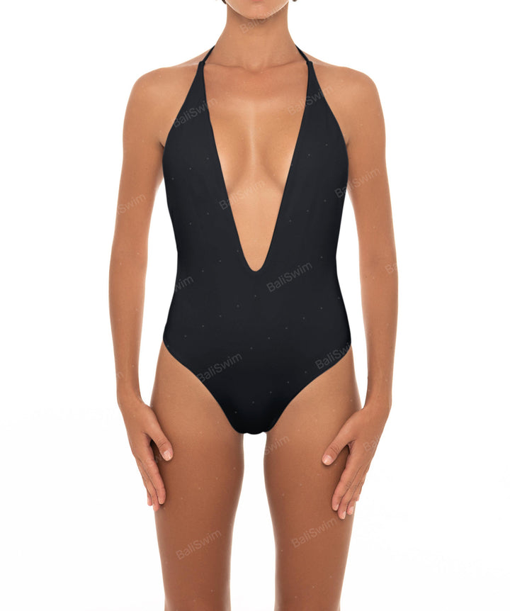 BSWS-S13 Halter One Piece