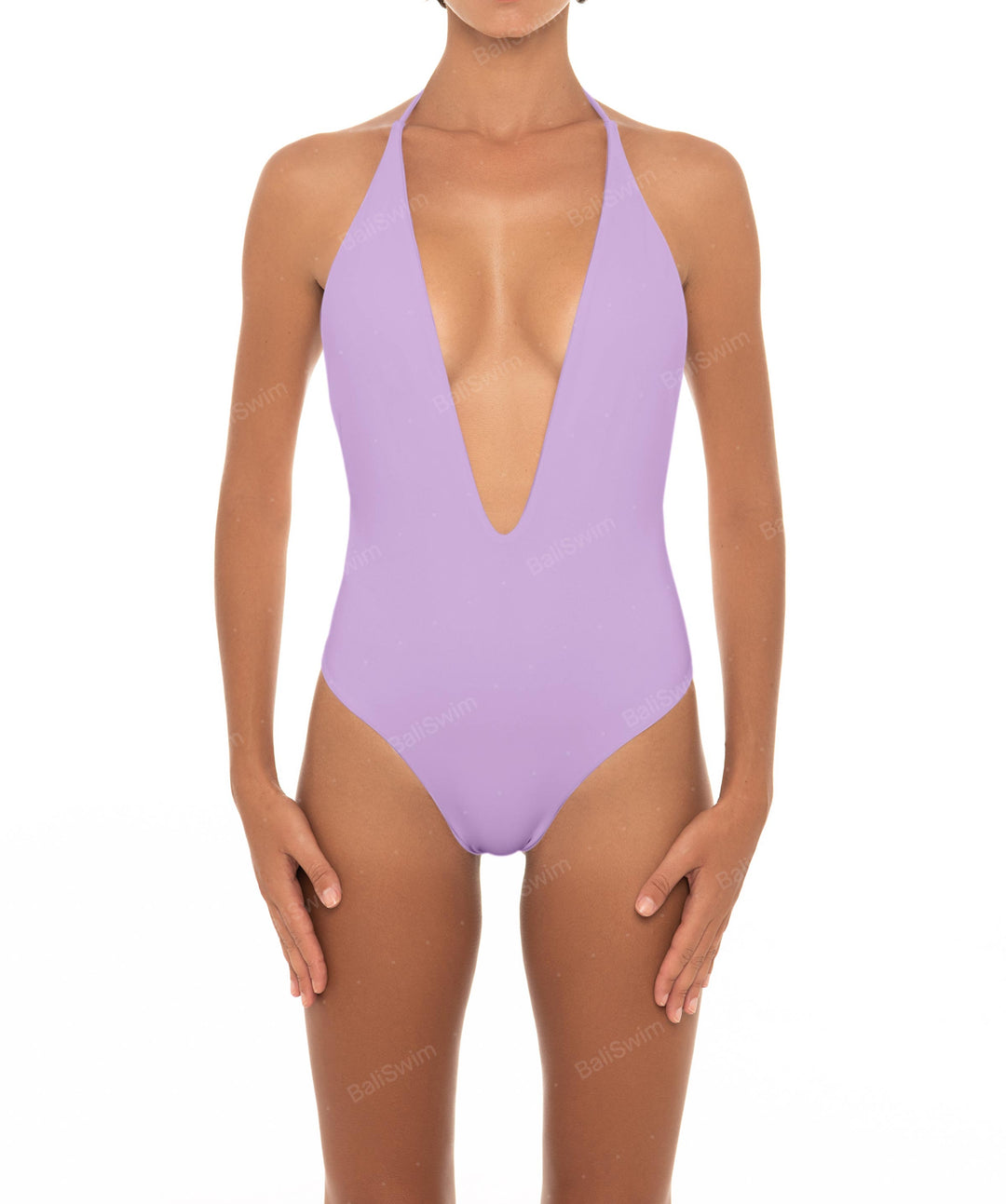BSWS-S13 Halter One Piece