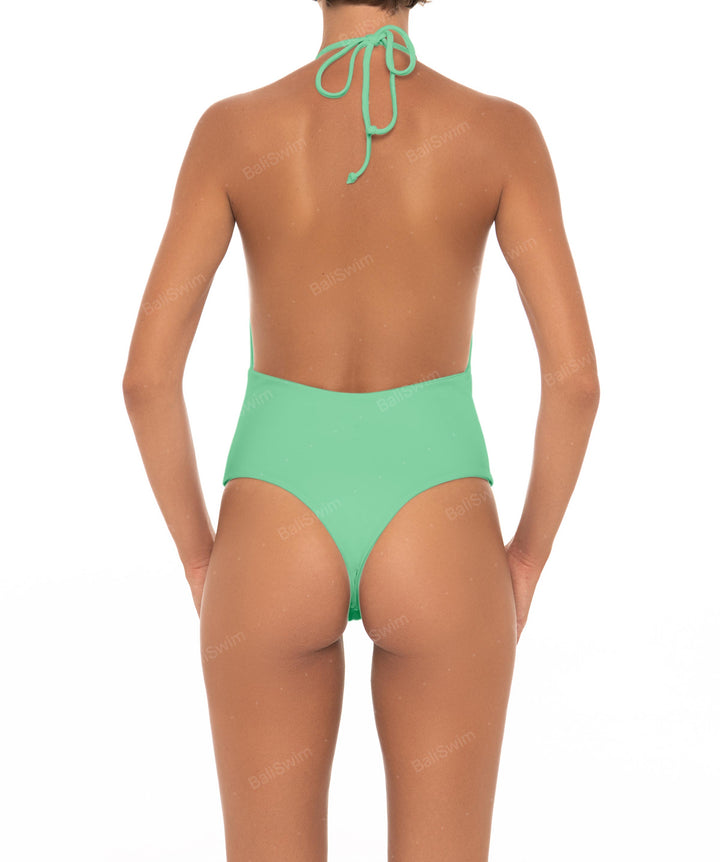 BSWS-S13 Halter One Piece