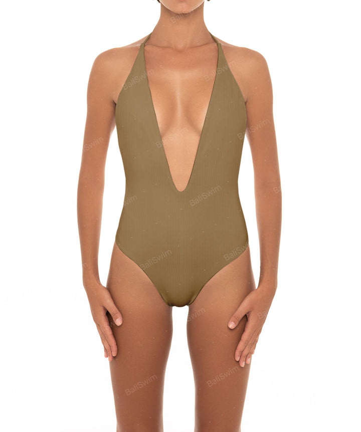 BSWS-S13s Halter One Piece
