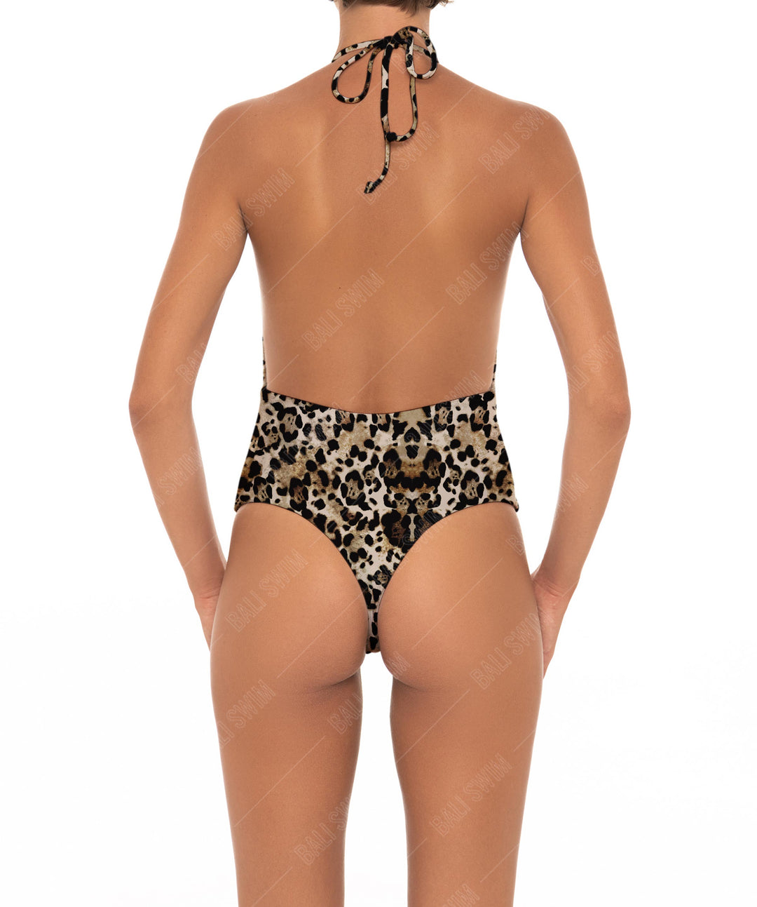 BSWS-S13 Halter One Piece