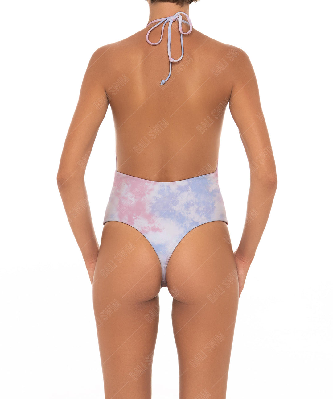 BSWS-S13 Halter One Piece