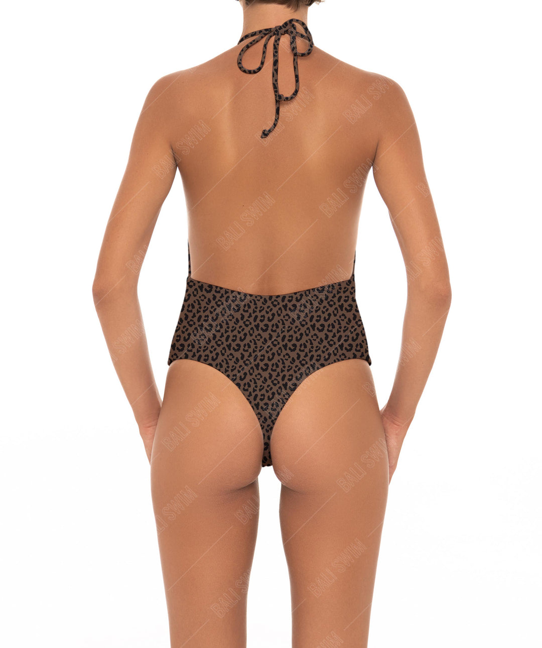 BSWS-S13 Halter One Piece