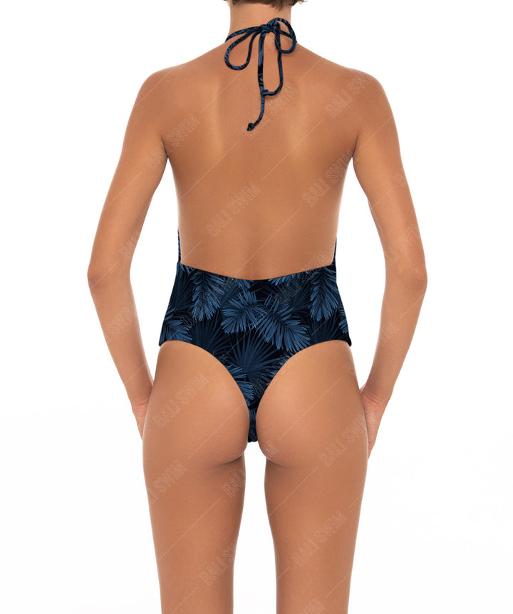 BSWS-S13 Halter One Piece