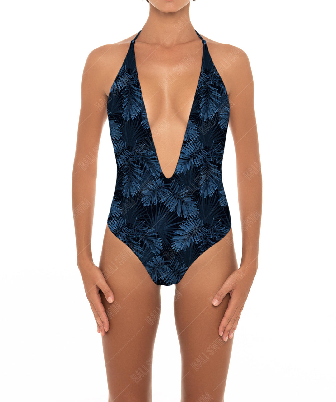 BSWS-S13 Halter One Piece