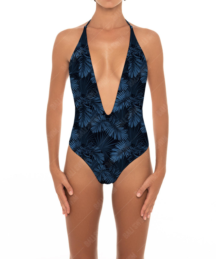 BSWS-S13 Halter One Piece