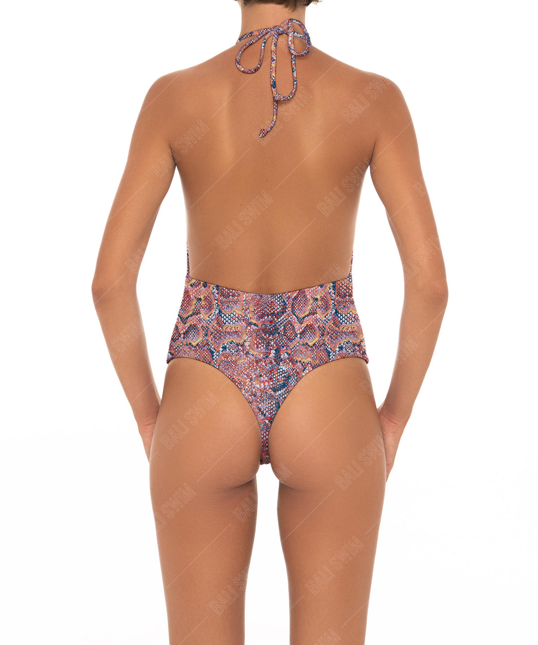 BSWS-S13 Halter One Piece
