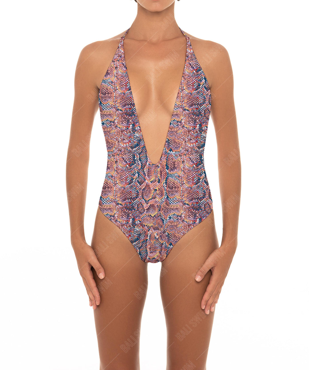 BSWS-S13 Halter One Piece