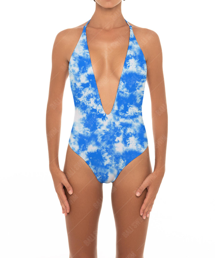 BSWS-S13 Halter One Piece
