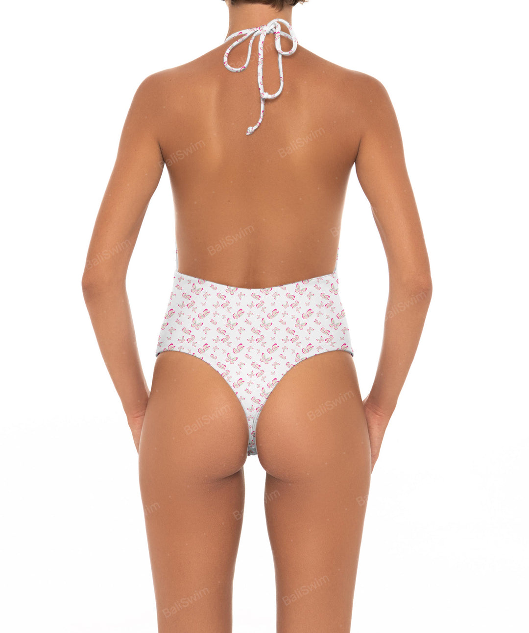 BSWS-S13 Halter One Piece