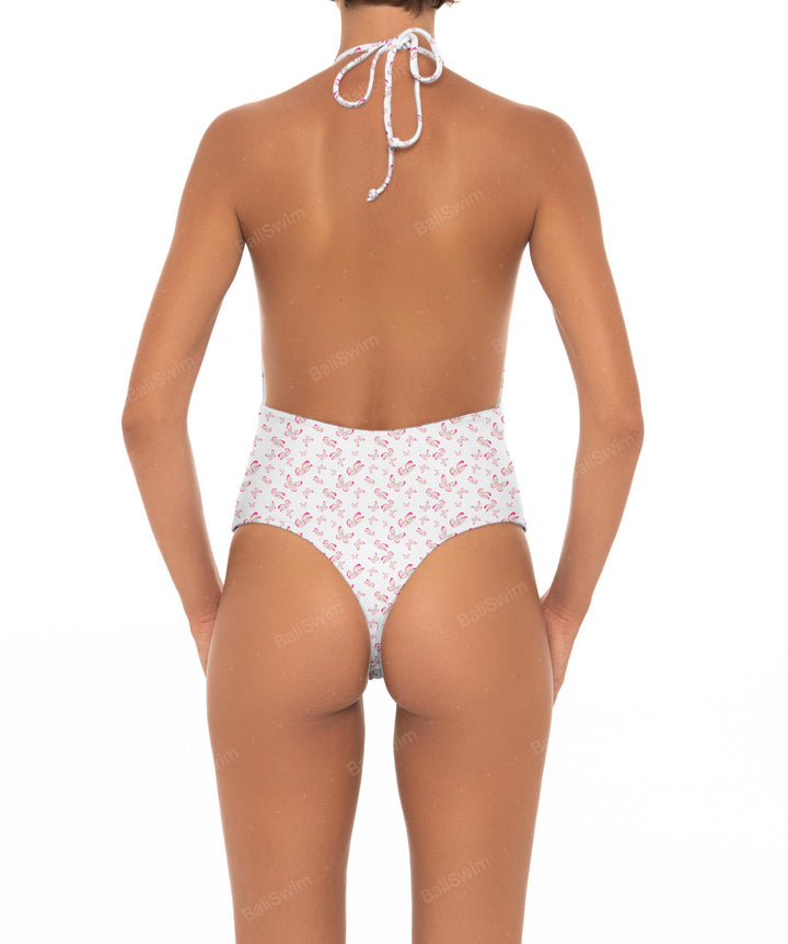BSWS-S13 Halter One Piece