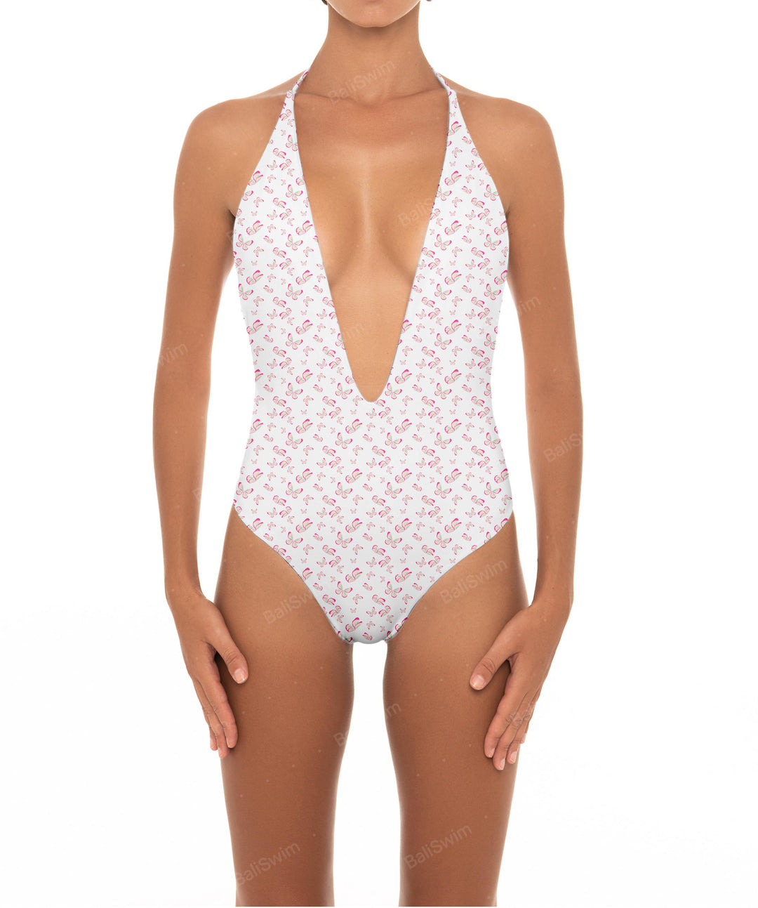 BSWS-S13 Halter One Piece