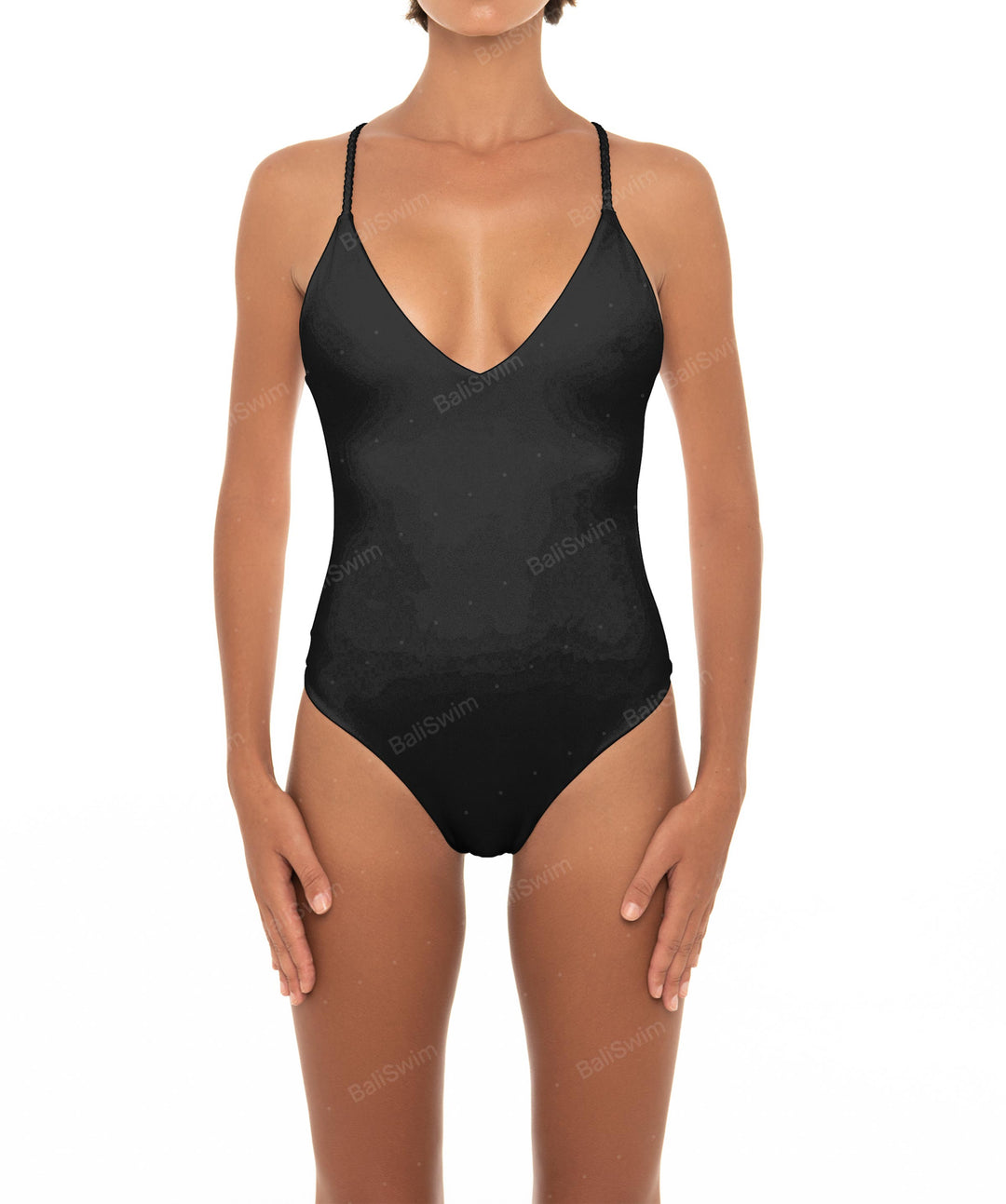 BSWS-S14 Cross Back One Piece
