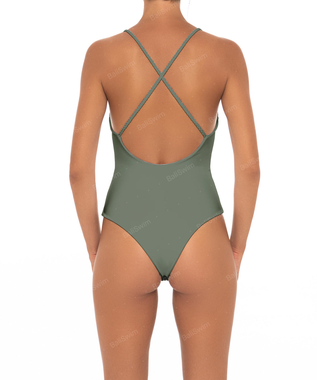 BSWS-S14 Cross Back One Piece