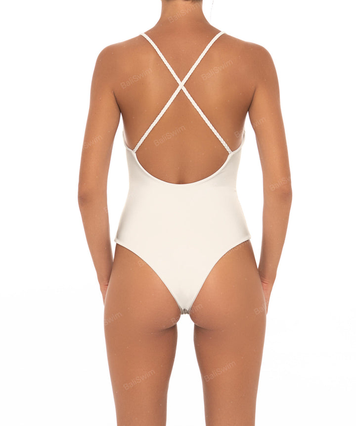 BSWS-S14 Cross Back One Piece