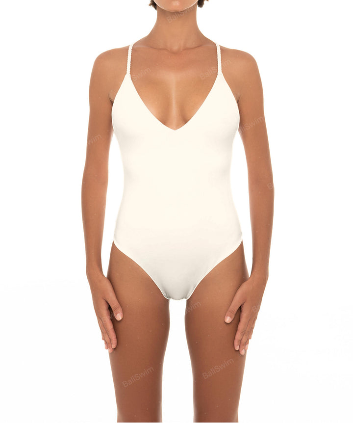 BSWS-S14 Cross Back One Piece