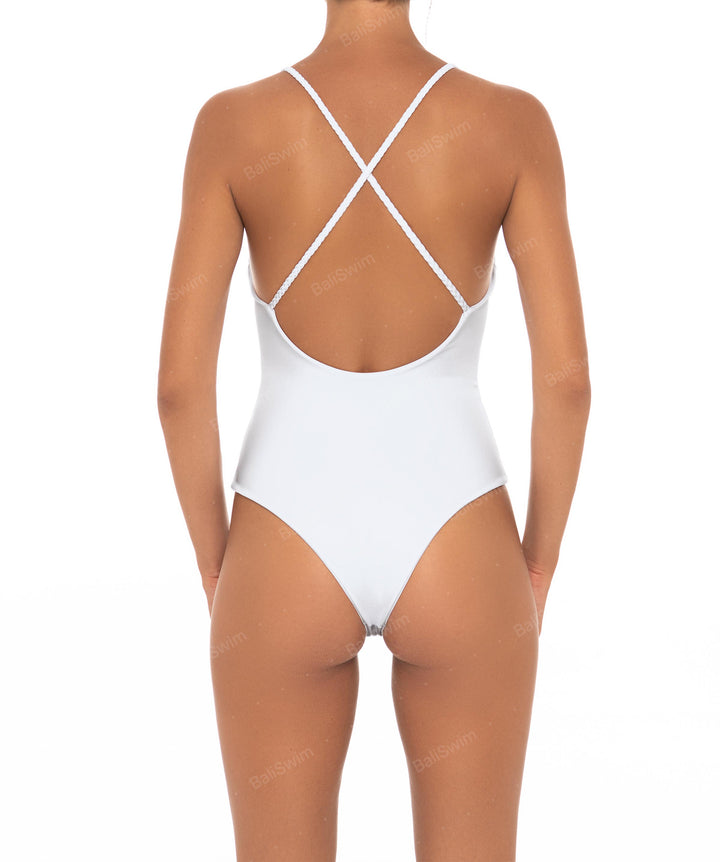 BSWS-S14 Cross Back One Piece